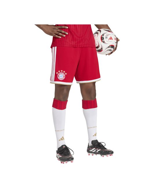 Adidas Bayer Monaco short gara home 26/27 Bayern Monaco | JZ3060HOME 26